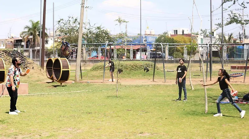 PARQUE LUIS QUINTANAR 